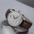 Produktbild: Zeppelin New Captain's Line Automatik Herrenuhr 8662-5 Beige