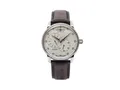 Produktbild: Zeppelin Captain Line Automatik Uhr, Beige, 42 mm, Lederband, 8662-5