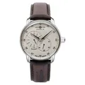 Produktbild: Zeppelin New Captain's Line 8662-5 – elegante Herrenuhr, 43 mm  Garantie: 2