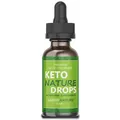 Produktbild: Hello Nutrition® Keto Nature Drops - Stoffwechsel anregen – unterstützt Gwichtsverlust – für Frauen & Männer – fördert Energie - bringt dich in Shape