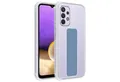 Produktbild: Cadorabo Handyhülle für Samsung Galaxy A33 5G Hülle Samsung Galaxy A33 5G, Schutzhülle - TPU Silikon Hülle - mit Halterung - Standfunktion
