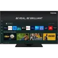 Produktbild: TOSHIBA 55UV3F63DA 55' 4K Smart LED TV mit Dolby Vision - Schwarz