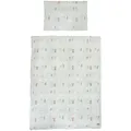 Produktbild: Roba Babybettwäsche, Grün, Textil, Tiere, 100x135 cm, Schlafen, Babybett-Ausstattung, Babybettwäsche