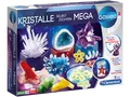 Produktbild: GALILEO Kristalle selbst züchten /Mega Experimentierkasten, Mehrfarbig