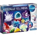 Produktbild: Clementoni 59130 Galileo - Kristalle selbst züchten - Mega Maker Kit ab 8 Jahre