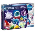 Produktbild: Clementoni® Zauberkasten Clementoni Kristalle selbst zÃ¼chten Mega, Experimentierkasten