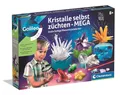 Produktbild: Clementoni® Experimentierkasten Clementoni 59130 - Galileo Lab Kristalle selbst züchten Mega-Edition