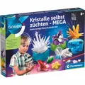 Produktbild: Clementoni Galileo Kristalle selbst züchten Mega Experimentierkasten ab 8 Jahre