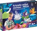 Produktbild: Experimentierset Galileo Kristalle selbst züchten Mega