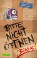 Produktbild: Kinderbuch Bitte nicht öffnen 1: Bissig! Wer hat meinen Yeti-Ritter gesehen? Lust Charlotte Habersack
