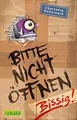 Produktbild: Bitte nicht öffnen 1: Bissig! von Habersack, Char... | Buch | Zustand akzeptabel