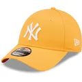 Produktbild: New Era 9Forty Strapback Cap - New York Yankees Gold