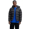 Produktbild: JACK & JONES Herren Jjelements Pu Puffer, Black, x_l