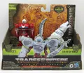 Produktbild: Transformers ROTB Beast Alliance ARCEE & SILVERFANG | 2-Pack | Kombinierbar