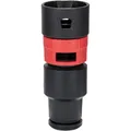 Produktbild: Bosch Saugschlauch-Adapter Werkzeugmuffe, Ø 22 / 35 mm, für Sauger Bosch GAS