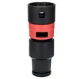 Produktbild: BOSCH Universaladapter für Staubsaugerrohre Werkzeugmuffe 22 mm, 35 mm, für GAS 35-55 2608000585