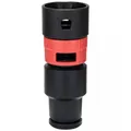 Produktbild: Bosch Werkzeugmuffe für Staubsauger 22-35 mm grau