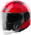 Produktbild: Germot Motorradhelm GM 670 Jethelm, vorbereitet für Kommunikationssystem,integriertes Sonnenvisier