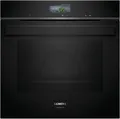 Produktbild: Siemens studioLine HB976GMB1 iQ700, Einbau-Backofen, 60 x 60 cm, Schwarz, Ede...