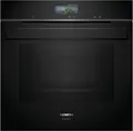 Produktbild: Siemens studioLine HB976GMB1 - iQ700 Backofen mit 5 Jahre Garantie, Bis 500 € Cashback!, Schwarz/Edelstahl, 60 x 60 cm