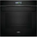 Produktbild: Siemens studioLine HB976GMB1 - iQ700 Backofen mit 5 Jahre Garantie, Schwarz/Edelstahl, 60 x 60 cm