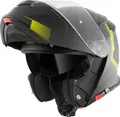 Produktbild: Bogotto Motorradhelm H271 Wayke Klapphelm, integriertes Sonnenvisier