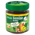Produktbild: Knorr Bouillon Gemüse ergibt 6,8 L 136 g Glas