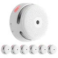 Produktbild: X-Sense Smart Rauchmelder XS01-M, WLAN-Rauchmelder, kompatibel mit