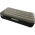 Produktbild: Luftbett BESTWAY TriTech 191 x 97 cm integrierte Elektropumpe G‰stebett