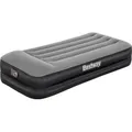 Produktbild: Bestway® TriTech® Single-Luftbett mit integrierter Elektropumpe 191 x 97 x 46 cm - Schwarz
