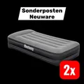 Produktbild: Bestway Luftbett Gästebett TriTech Aerolux Elektropumpe Single XL 2 STÜCK