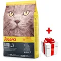 Produktbild: JOSERA Catelux 400g + überraschung für die Katze