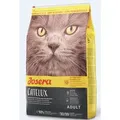 Produktbild: Josera Catelux | 400g Katzentrockenfutter für Feinschmecker