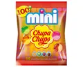 Produktbild: Chupa Chups Süßigkeit, Chupa Chups Mini Lutscher Erdbeere Apfel Orange und Cola 600g