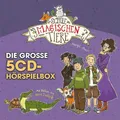 Produktbild: Die Schule der magischen Tiere - Die große 5-CD Hörspielbox - *NEU*