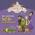 Produktbild: Schule der magischen Tiere - 5-CD Hörspielbox | Die Schule der magischen Tiere