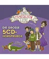Produktbild: Die Schule der magischen Tiere - Die große 5-CD Hörspielbox, Die Schule der ma