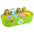 Produktbild: Fisher-Price Fisher Price Pets Pop-up-Aktivitätsspielzeug für Feinmotorik, entwicklungsf
