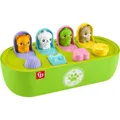 Produktbild: Fisher-Price FP Pets Pop-up-Aktivitätsspielzeug für Feinmotorik, entwicklungsför