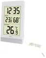 Produktbild: technoline WS 7039 Wetterstation (Außentemperaturmessung über Kabelsonde - 140cm)