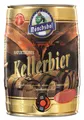Produktbild: Kellerbier 5,0 l Partydose mit Zapfhahn PFANDFREI 1 x 5,0 l