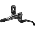 Produktbild: SHIMANO Bremshebel XTR BL-M9100, Links, I-Spec EV, Anthrazit/Schwarz, Gerade I-B