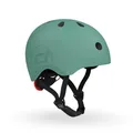 Produktbild: Scoot & Ride Kinder Fahrradhelm, Forest, 51 bis 55cm