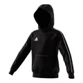 Produktbild: Adidas Core 18 Hoody Kinder - schwarz