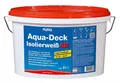 Produktbild: Isolierfarbe Pufas Aqua-Deck Isolierweiß AD 5L