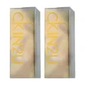 Produktbild: Calvin Klein CK in 2u for her - EDT Eau de Toilette 100ml - 2x