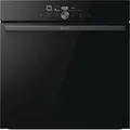 Produktbild: Einbaubackofen GO66E Pizza350C - Schwarz