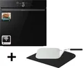 Produktbild: Gorenje GO66E Pizza350C - Einbauherd/Backofen - Tiefschwarz