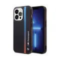 Produktbild: BMW Hülle BMHCP14X22HVGv Schwarz – iPhone 14 Pro Max