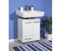 Produktbild: 114669 Ken Waschbeckenschrank Badschrank Unterschrank für Bad WBU weiss